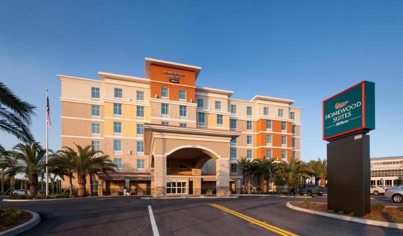 Hotel Homewood By Hilton Cape Canaveral-cocoa Beach 3*
